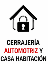 Cerrajeria Automotriz Y Casa Habitacion Fondo Blanco